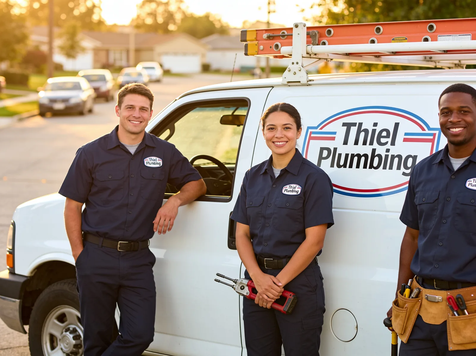 Plumber company in Owosso, MI